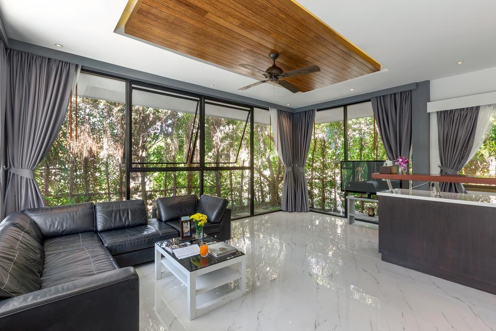 Karon Beach Pool Villa - Sha Extra Plus Exterior foto