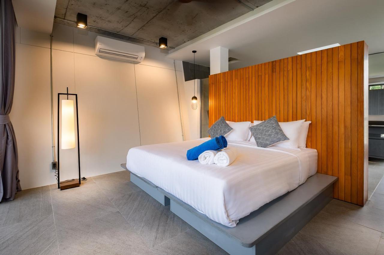 Karon Beach Pool Villa - Sha Extra Plus Exterior foto