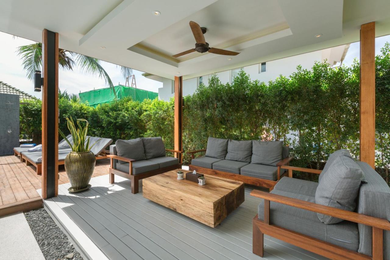 Karon Beach Pool Villa - Sha Extra Plus Exterior foto
