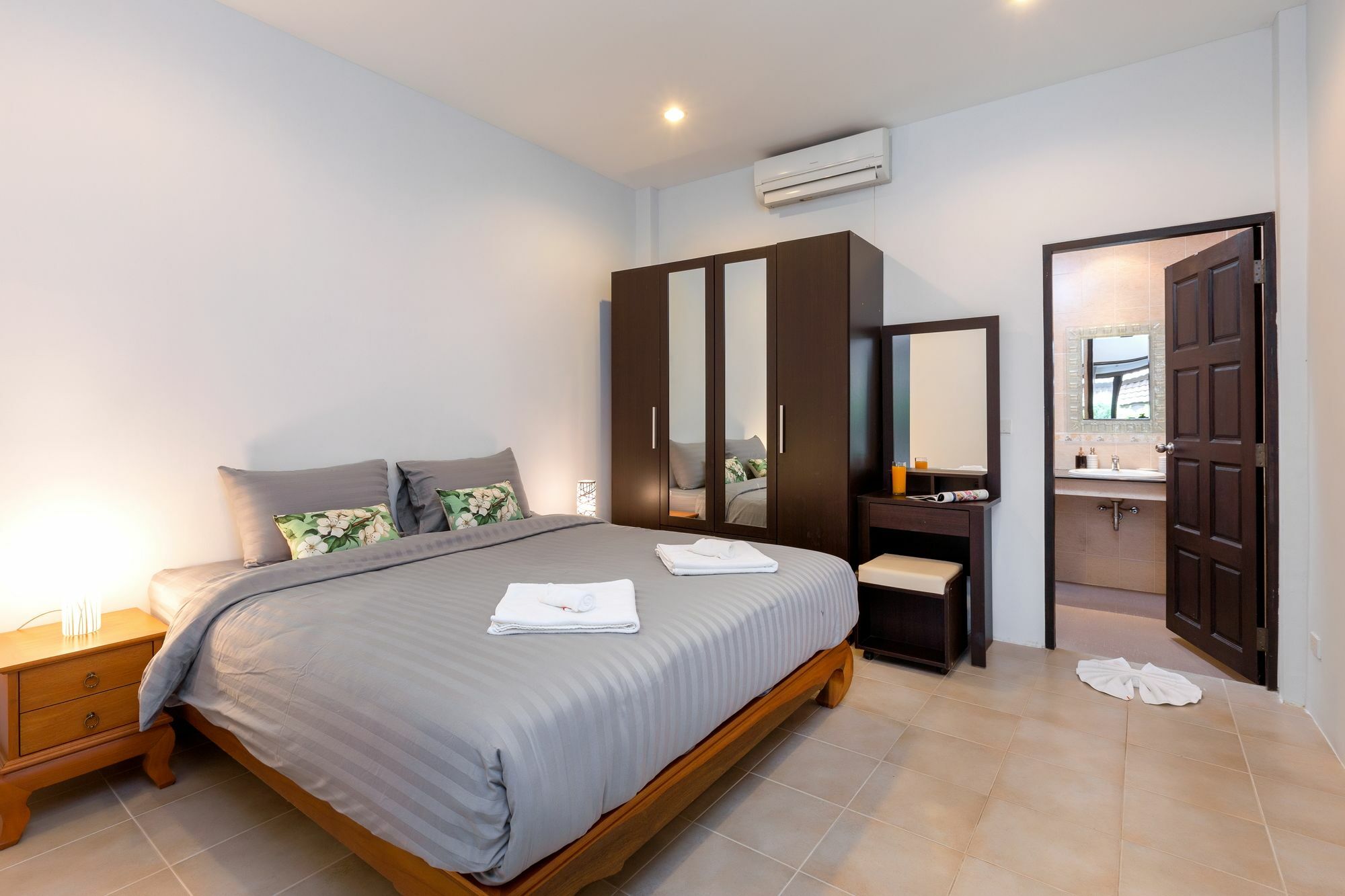 Karon Beach Pool Villa - Sha Extra Plus Exterior foto
