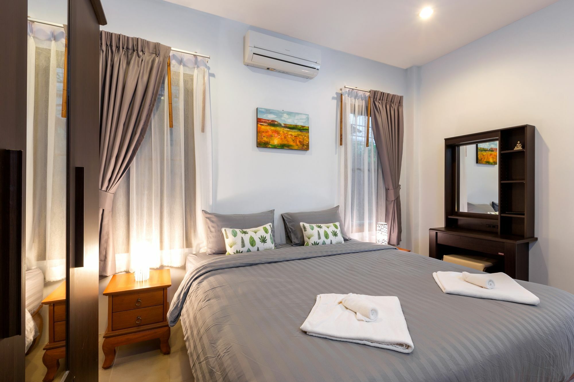 Karon Beach Pool Villa - Sha Extra Plus Exterior foto