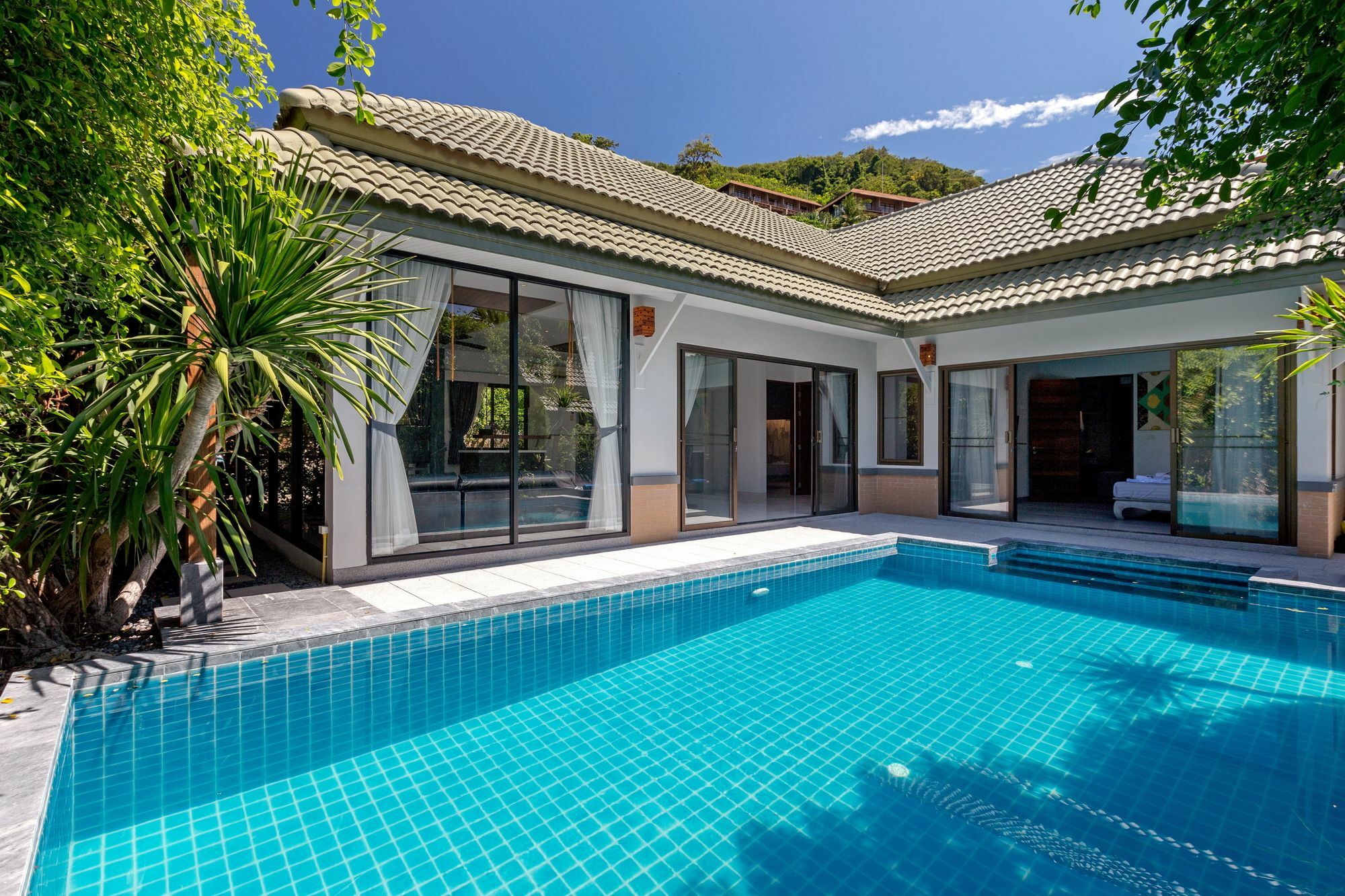 Karon Beach Pool Villa - Sha Extra Plus Exterior foto