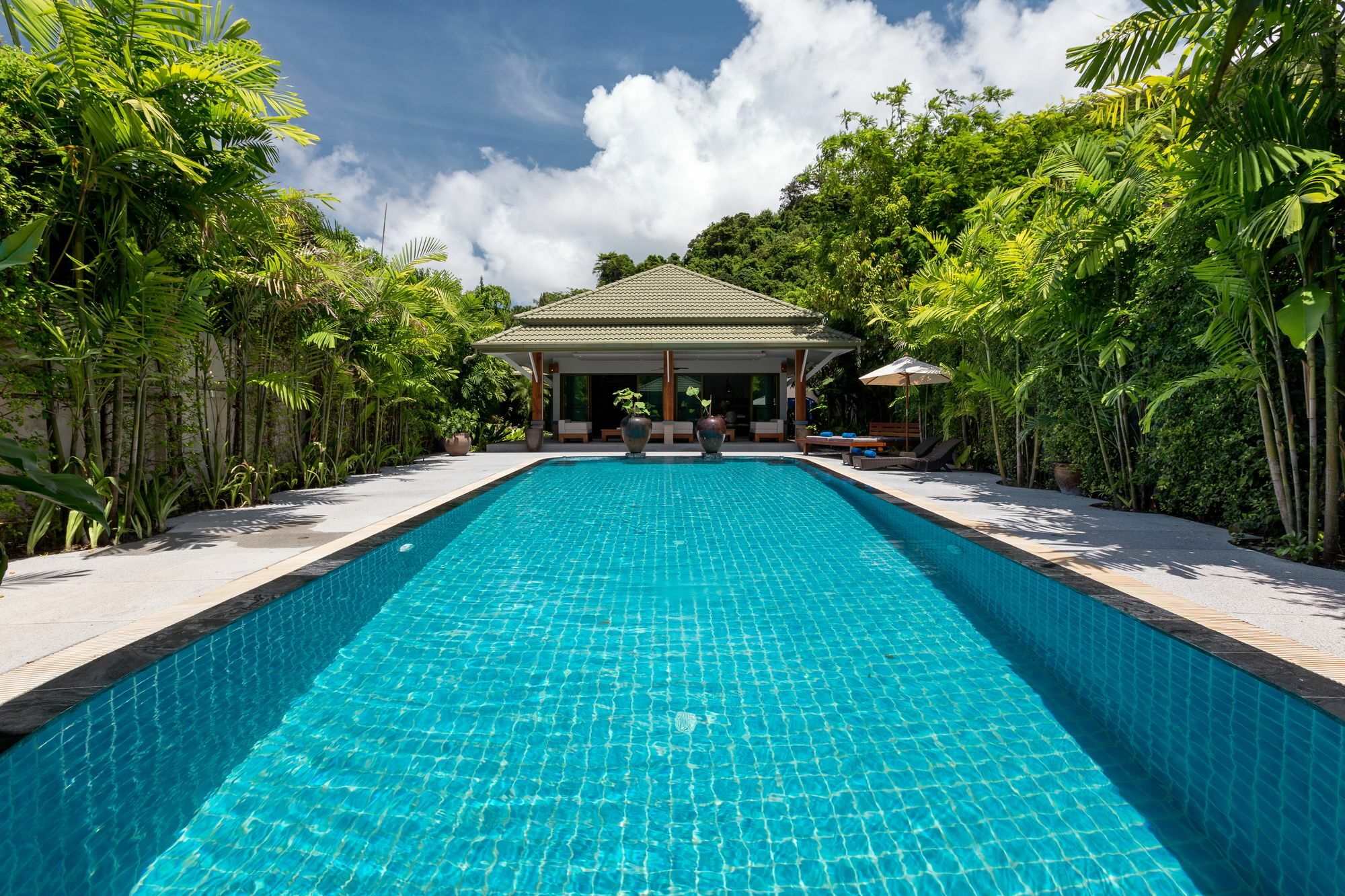Karon Beach Pool Villa - Sha Extra Plus Exterior foto