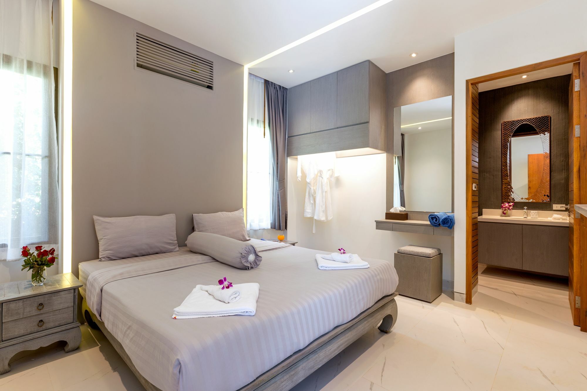Karon Beach Pool Villa - Sha Extra Plus Exterior foto
