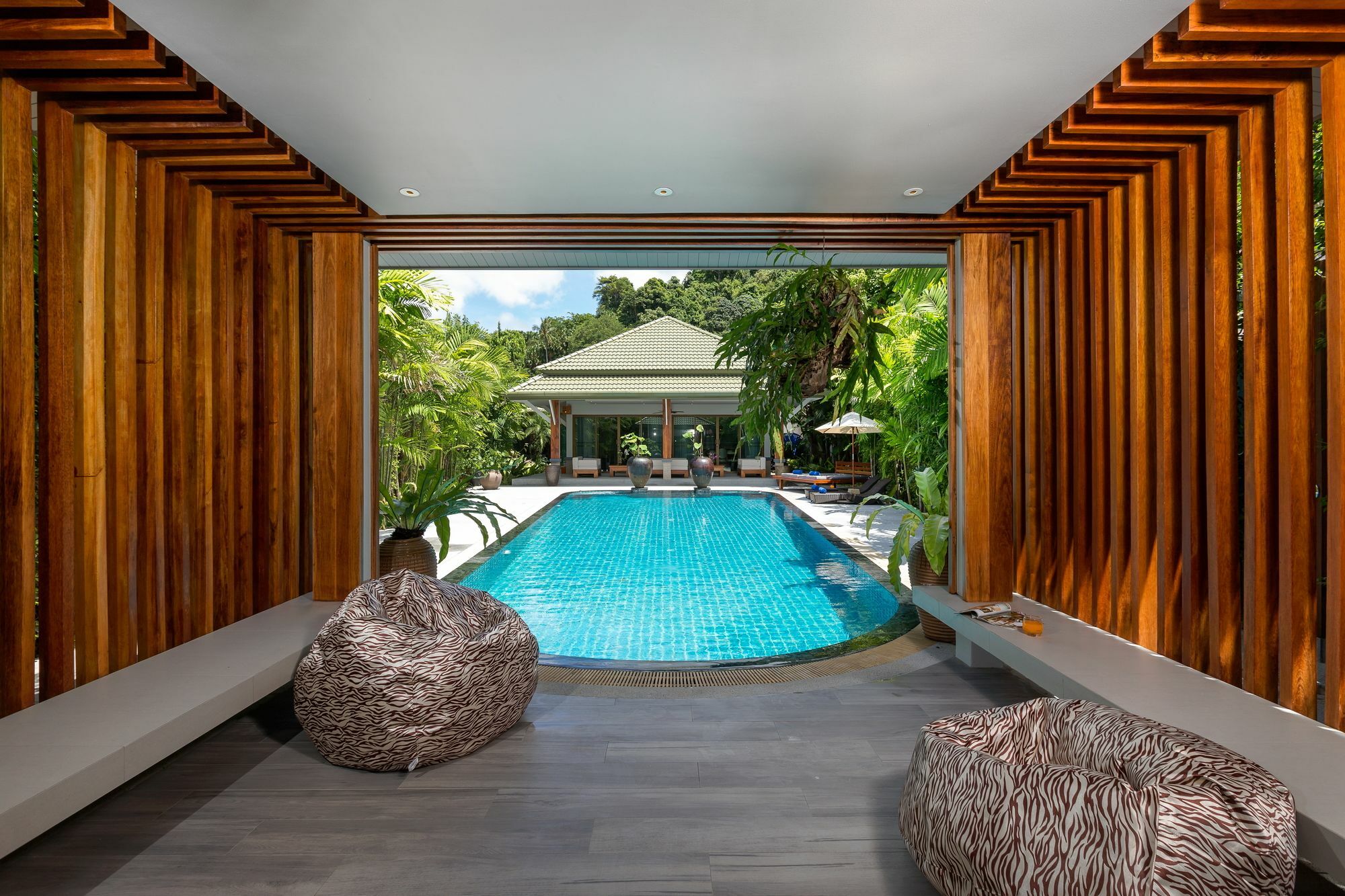 Karon Beach Pool Villa - Sha Extra Plus Exterior foto