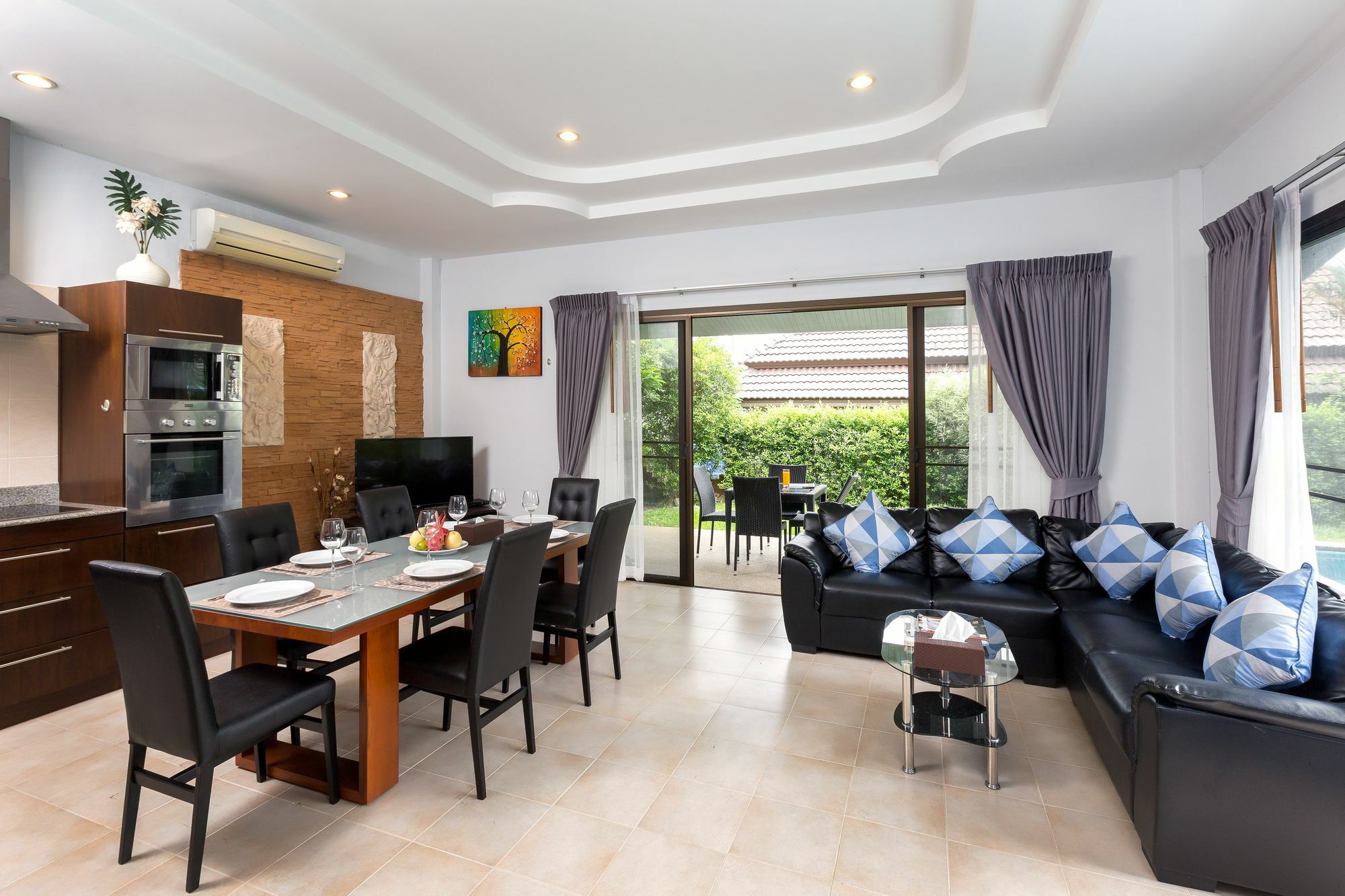 Karon Beach Pool Villa - Sha Extra Plus Exterior foto